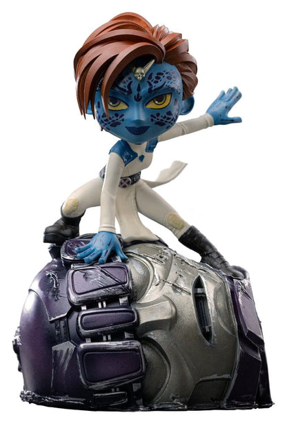 Avengers: Doomsday MiniCo Minifigur Mystique (Raven Darkhölme) 16 cm Image 1