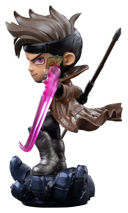 Avengers: Doomsday MiniCo Minifigur Gambit (Remy LeBeau) 16 cm Image 3
