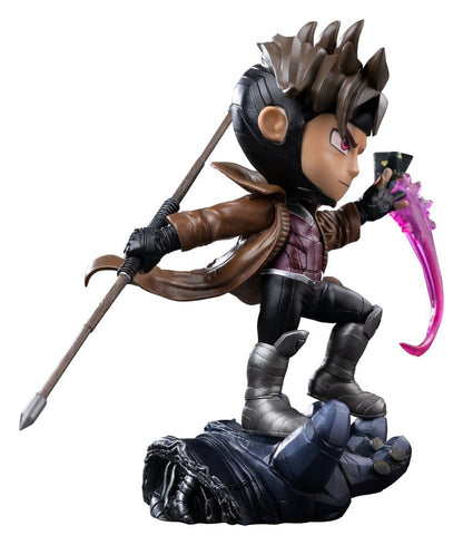 Avengers: Doomsday MiniCo Minifigur Gambit (Remy LeBeau) 16 cm Image 4