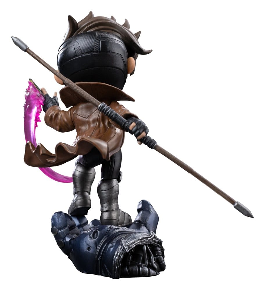 Avengers: Doomsday MiniCo Minifigur Gambit (Remy LeBeau) 16 cm Image 5
