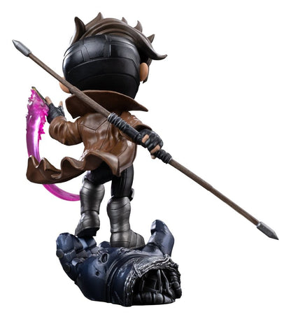Avengers: Doomsday MiniCo Minifigur Gambit (Remy LeBeau) 16 cm Image 5