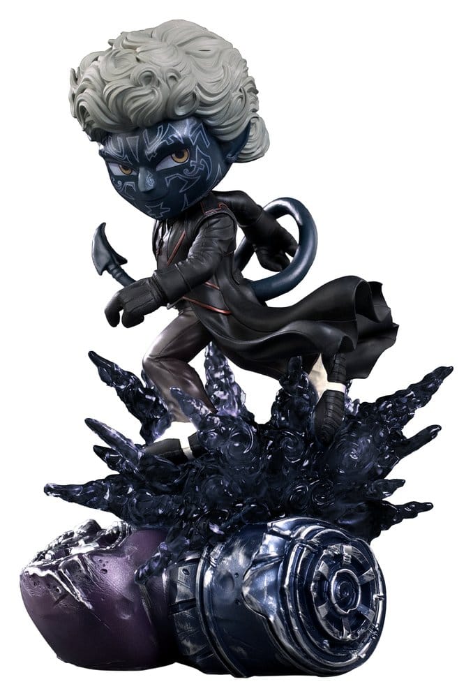 Avengers: Doomsday MiniCo Minifigur Nightcrawler (Kurt Wagner) 17 cm Image 2
