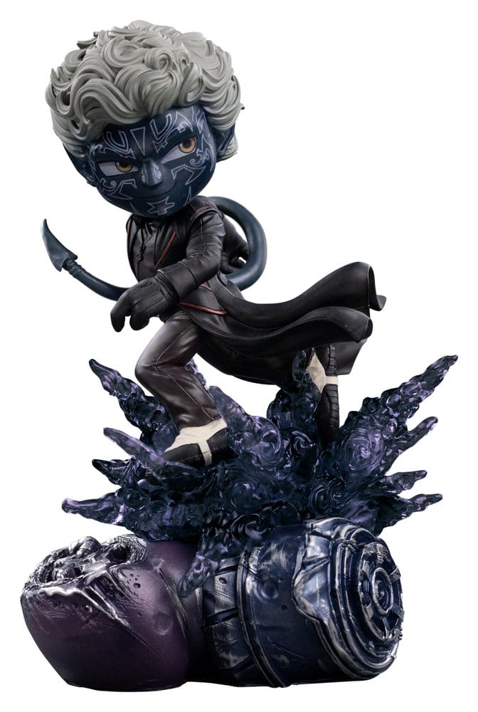 Avengers: Doomsday MiniCo Minifigur Nightcrawler (Kurt Wagner) 17 cm Image 1