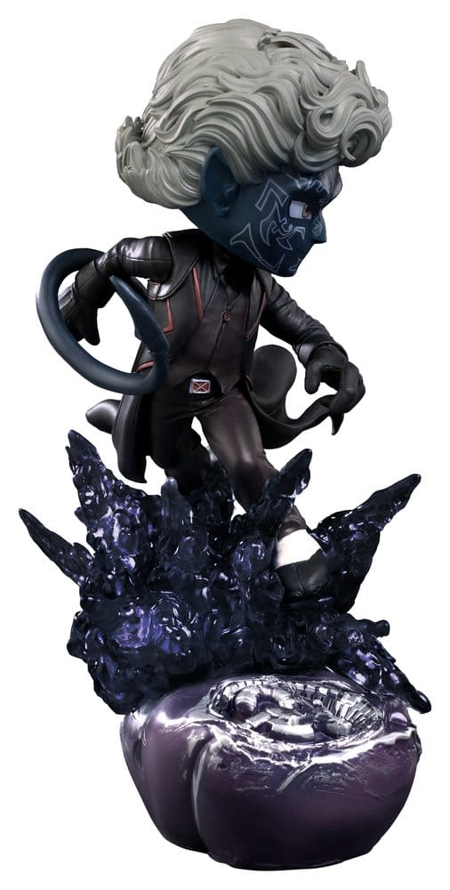 Avengers: Doomsday MiniCo Minifigur Nightcrawler (Kurt Wagner) 17 cm Image 4