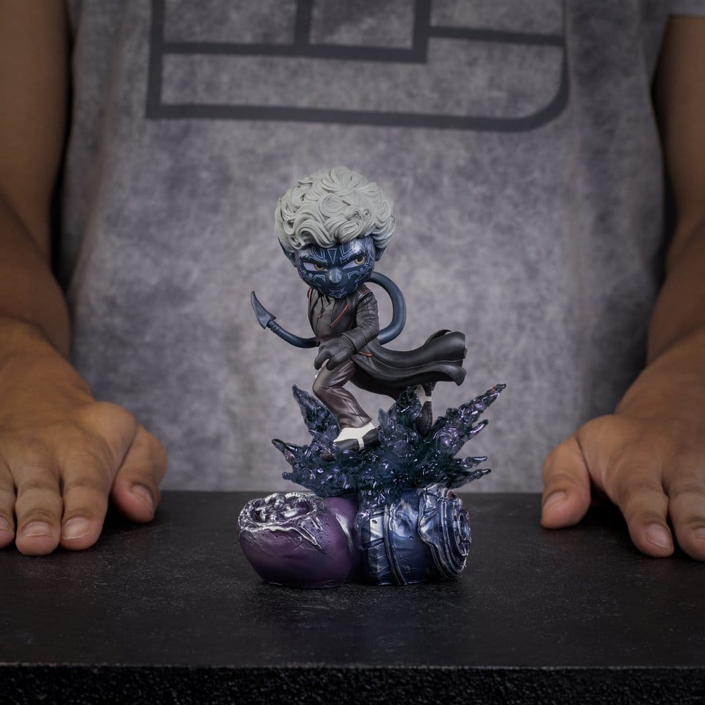 Avengers: Doomsday MiniCo Minifigur Nightcrawler (Kurt Wagner) 17 cm Image 5