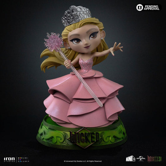 Wicked Mini Co. PVC Figur Glinda 15 cm Image 2