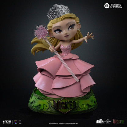 Wicked Mini Co. PVC Figur Glinda 15 cm Image 2