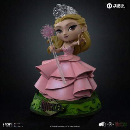Wicked Mini Co. PVC Figur Glinda 15 cm Image 3