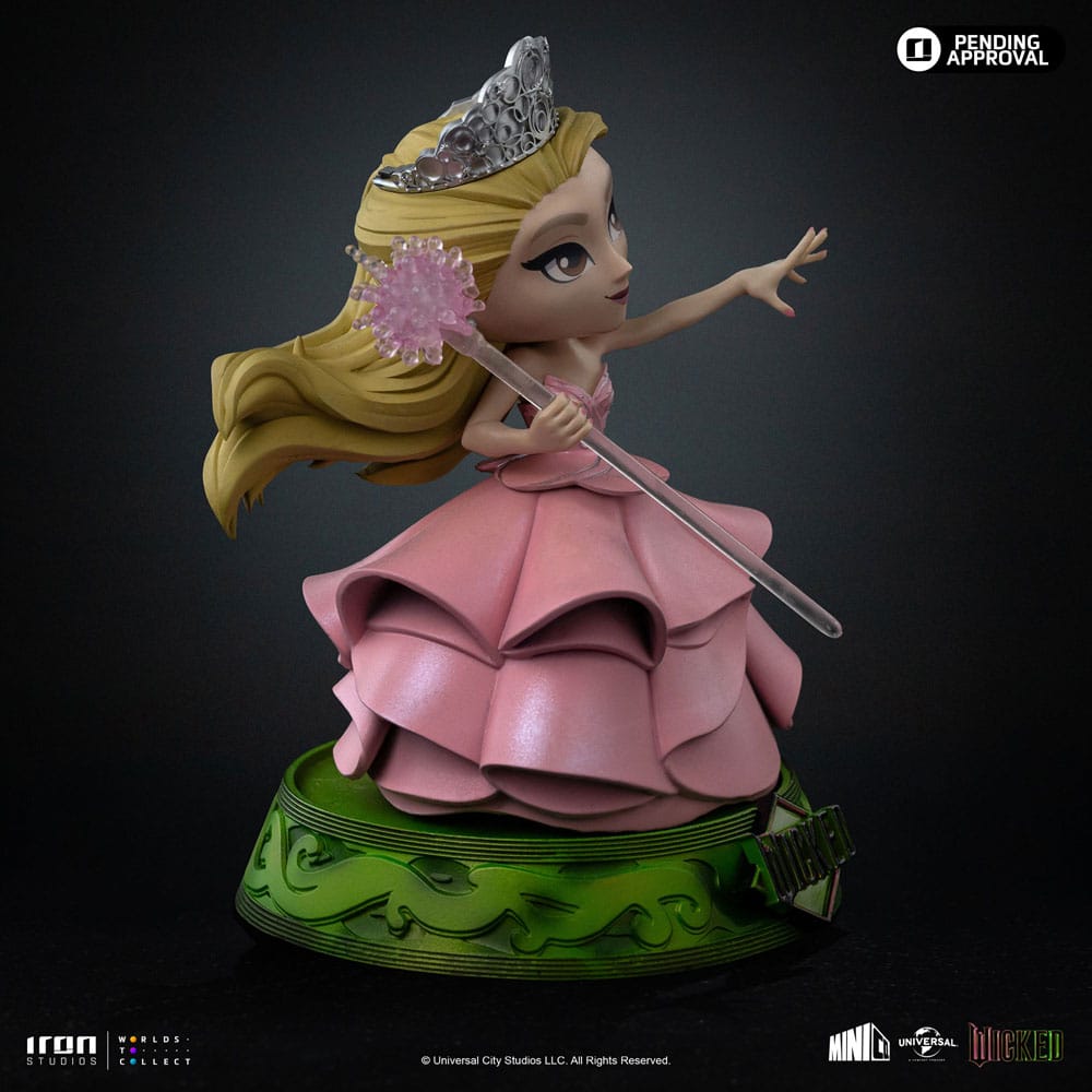 Wicked Mini Co. PVC Figur Glinda 15 cm Image 4