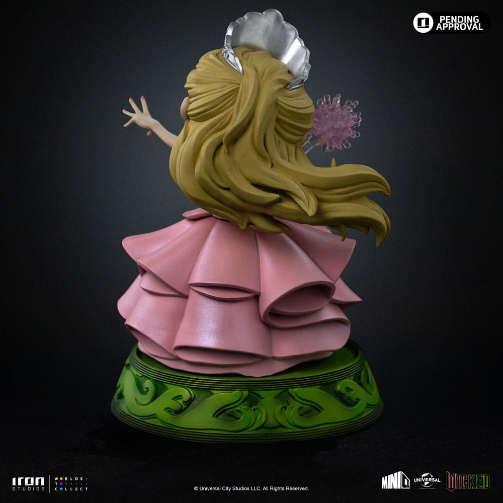Wicked Mini Co. PVC Figur Glinda 15 cm Image 5