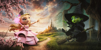 Wicked Mini Co. PVC Figur Glinda 15 cm Image 6