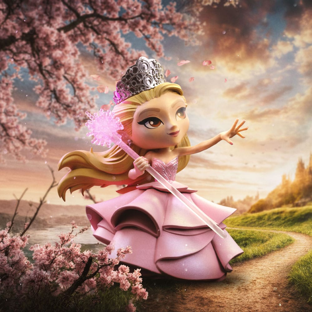 Wicked Mini Co. PVC Figur Glinda 15 cm Image 10