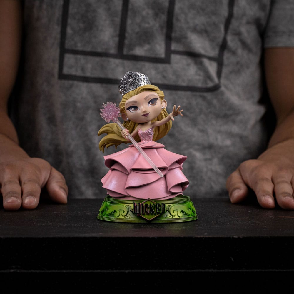 Wicked Mini Co. PVC Figur Glinda 15 cm Image 11