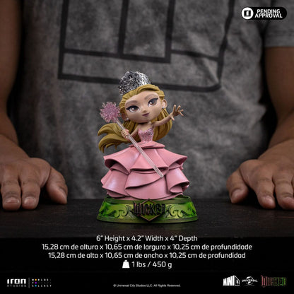 Wicked Mini Co. PVC Figur Glinda 15 cm Image 12