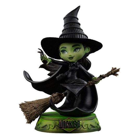 Wicked Mini Co. PVC Figur Elphaba 18 cm Image 1