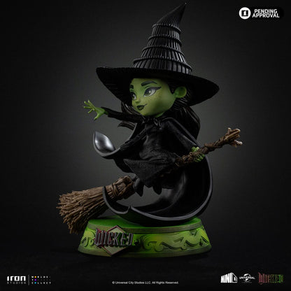 Wicked Mini Co. PVC Figur Elphaba 18 cm Image 3