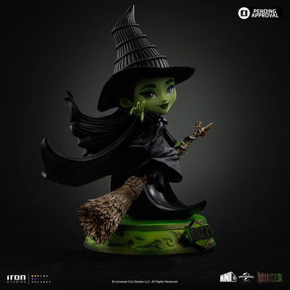 Wicked Mini Co. PVC Figur Elphaba 18 cm Image 4