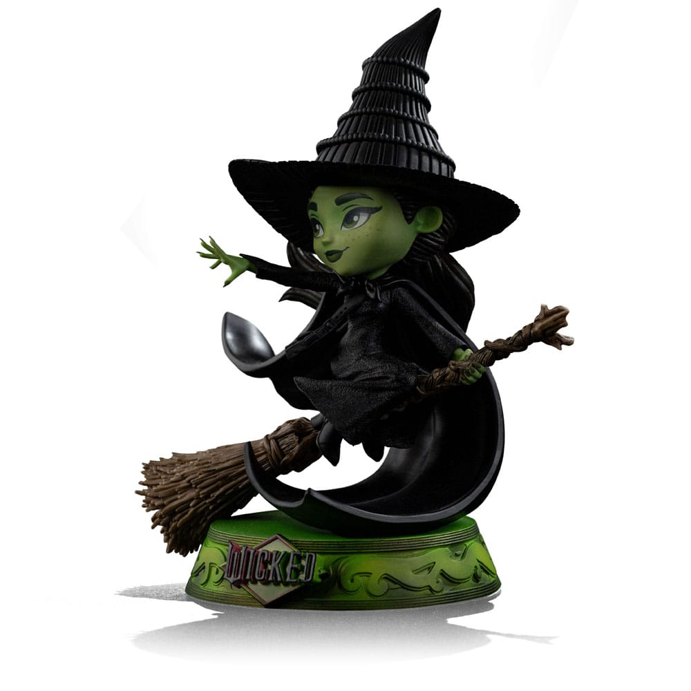 Wicked Mini Co. PVC Figur Elphaba 18 cm Image 6