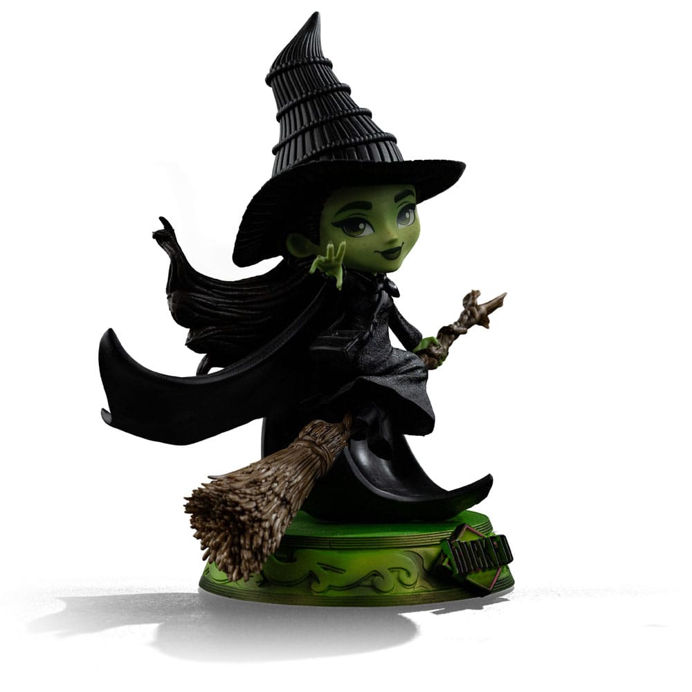 Wicked Mini Co. PVC Figur Elphaba 18 cm Image 7
