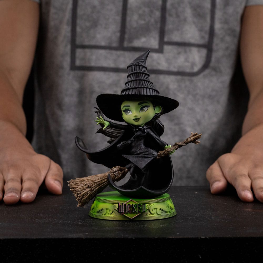 Wicked Mini Co. PVC Figur Elphaba 18 cm Image 10