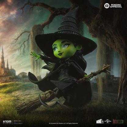 Wicked Mini Co. PVC Figur Elphaba 18 cm Image 12