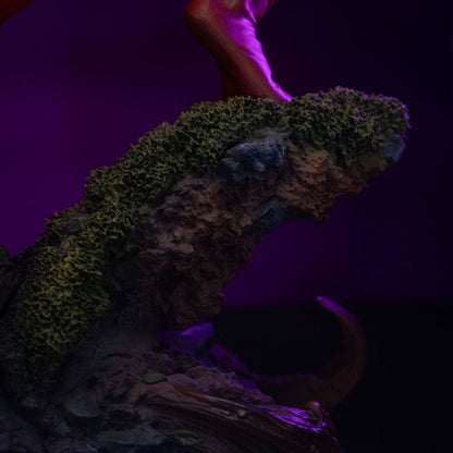 Masters of the Universe Art Scale Statue 1/10 Red Beast Man (Exclusive 2024) 23 cm Image 9