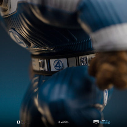 Fantastic Four Art Scale Statue 1/10 The Thing 26 cm Image 7