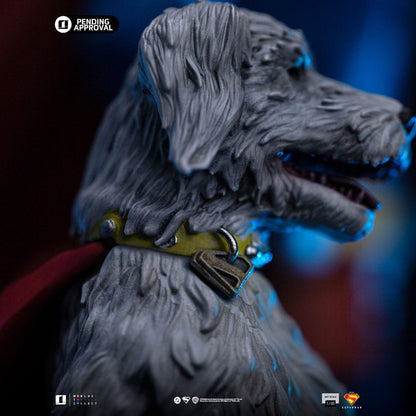 Superman Legacy Art Scale Statue 1/10 Superman & Krypto 32 cm Image 5
