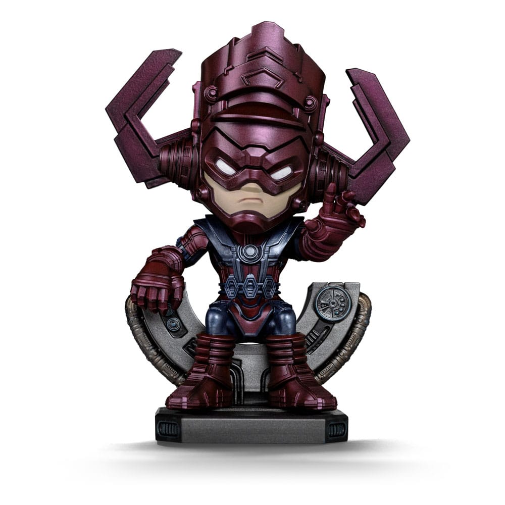Fantastic Four Mini Co. PVC Figur Galactus 18 cm Image