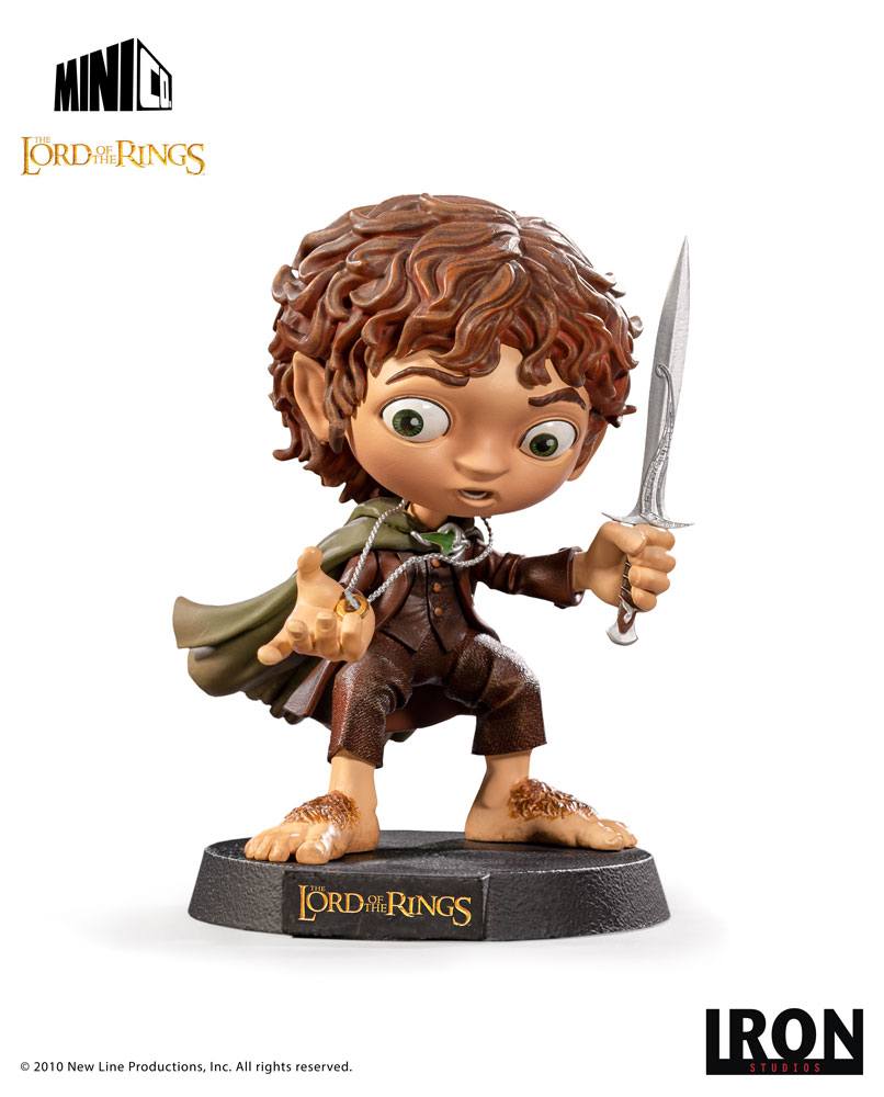 Herr der Ringe Mini Co. PVC Figur Frodo 11 cm Image 1