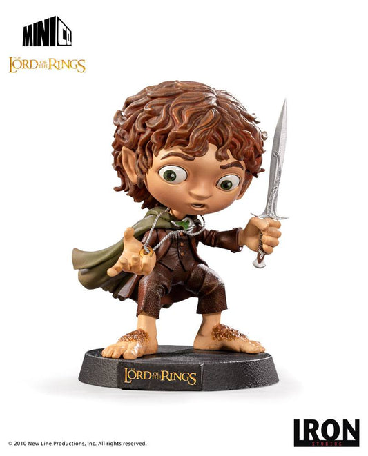 Herr der Ringe Mini Co. PVC Figur Frodo 11 cm Image 1