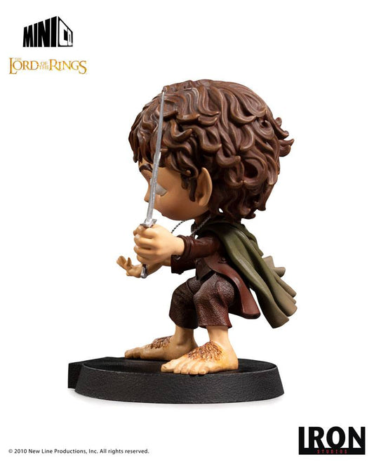 Herr der Ringe Mini Co. PVC Figur Frodo 11 cm Image 2