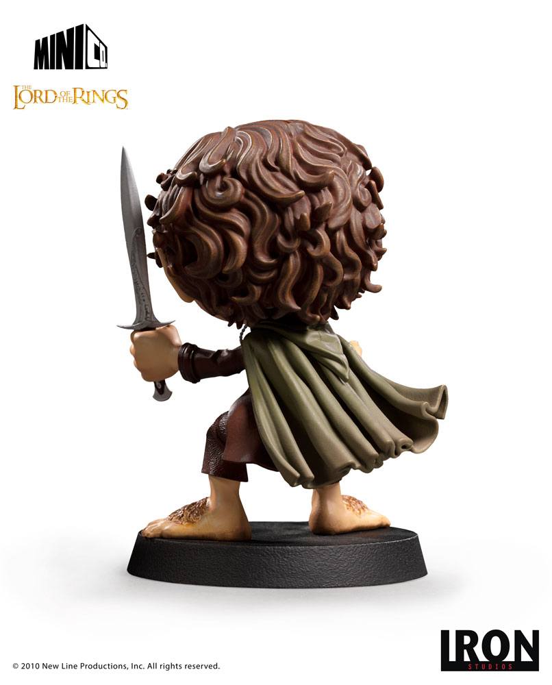 Herr der Ringe Mini Co. PVC Figur Frodo 11 cm Image 3
