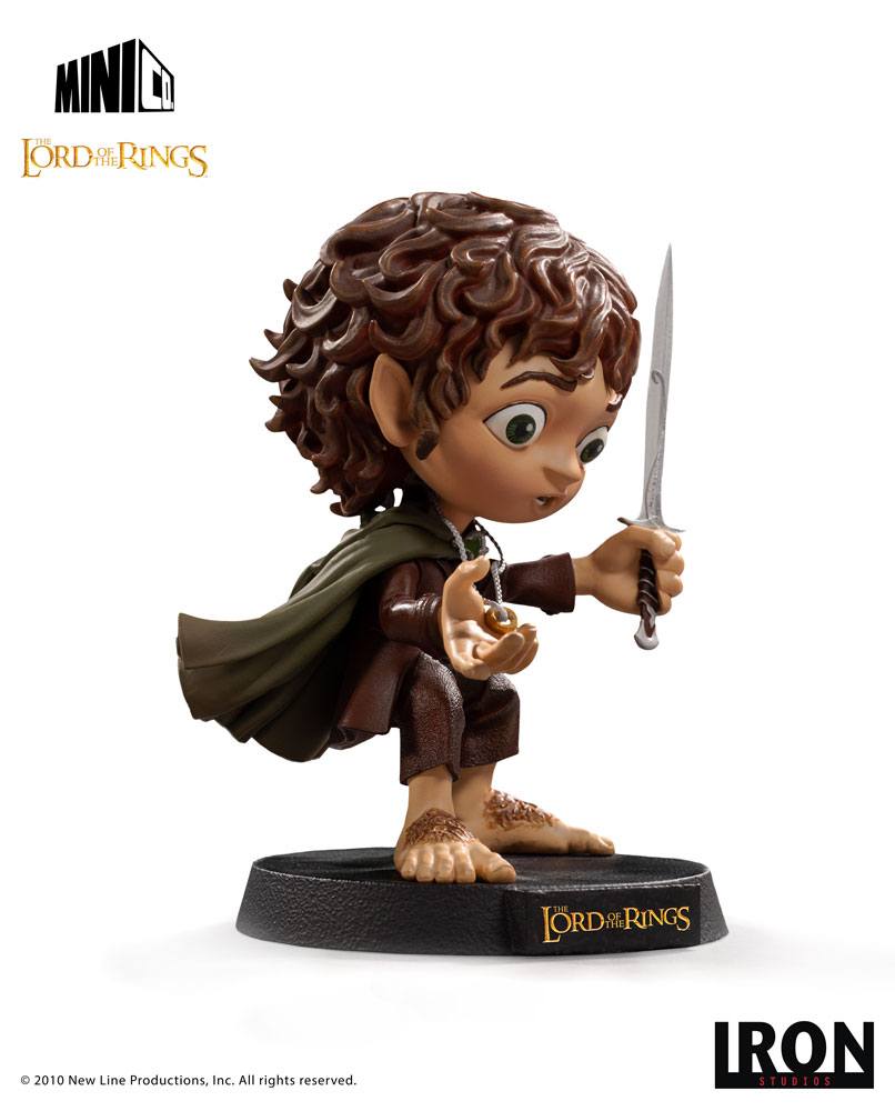 Herr der Ringe Mini Co. PVC Figur Frodo 11 cm Image 4