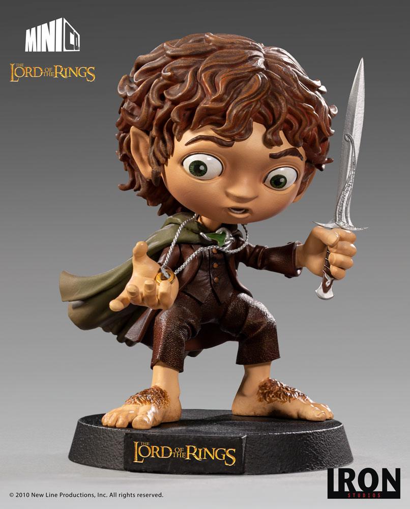 Herr der Ringe Mini Co. PVC Figur Frodo 11 cm Image 5