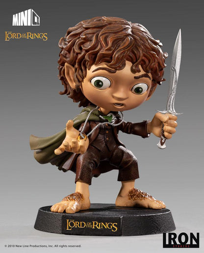 Herr der Ringe Mini Co. PVC Figur Frodo 11 cm Image 5