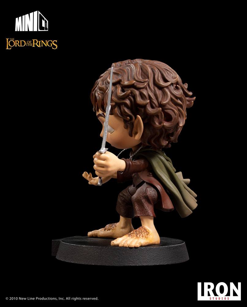 Herr der Ringe Mini Co. PVC Figur Frodo 11 cm Image 7