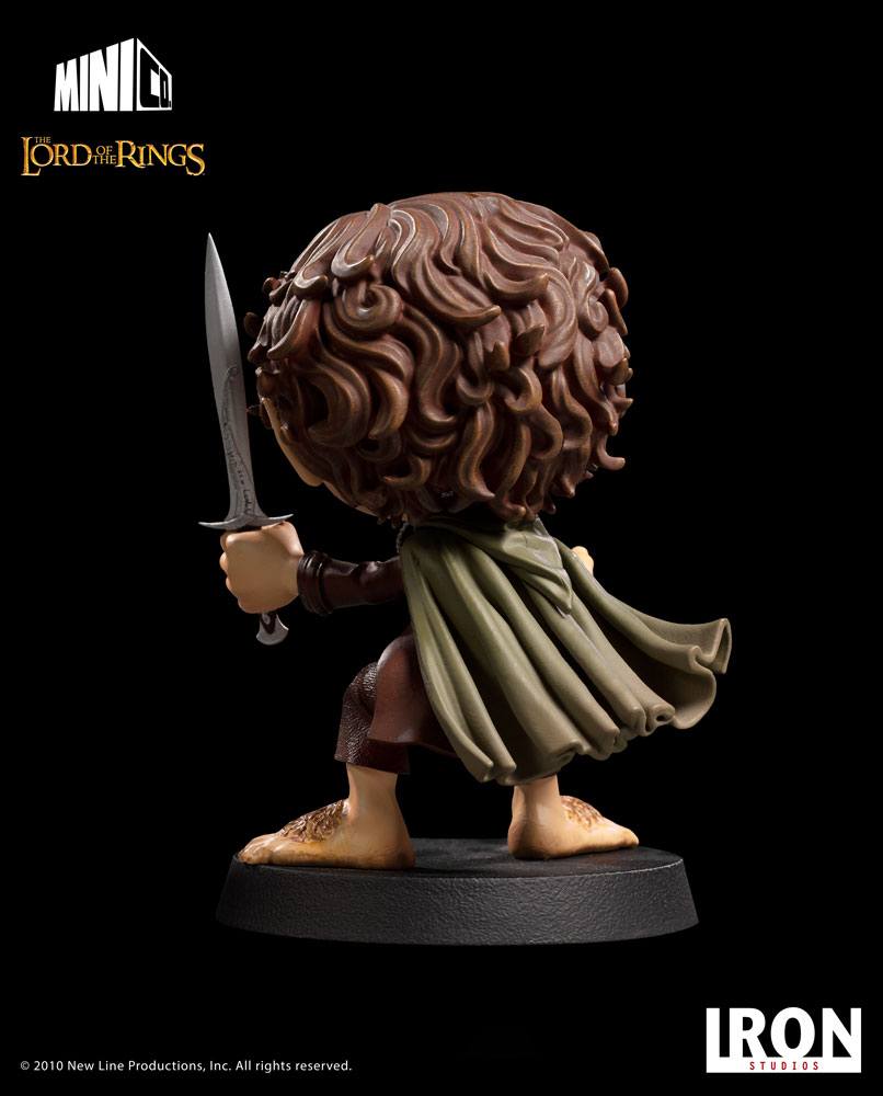 Herr der Ringe Mini Co. PVC Figur Frodo 11 cm Image 8