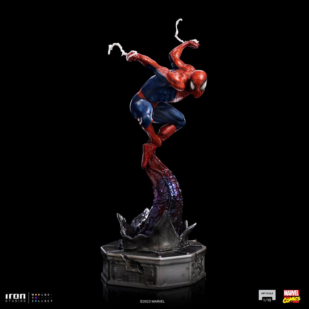 Marvel Art Scale Statue 1/10 Spider-Man 28 cm Image 2