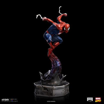 Marvel Art Scale Statue 1/10 Spider-Man 28 cm Image 2