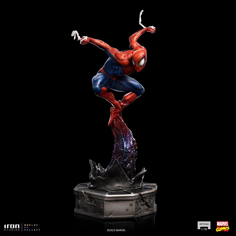 Marvel Art Scale Statue 1/10 Spider-Man 28 cm Image 3
