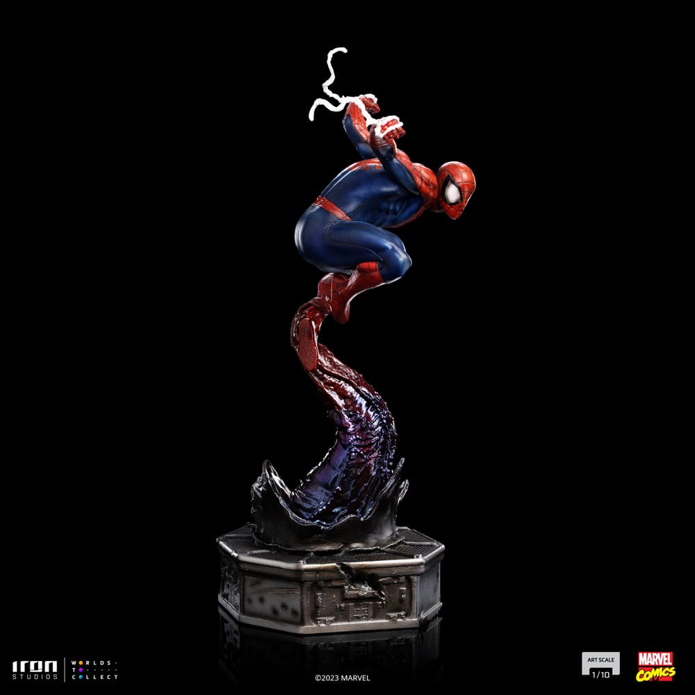 Marvel Art Scale Statue 1/10 Spider-Man 28 cm Image 7