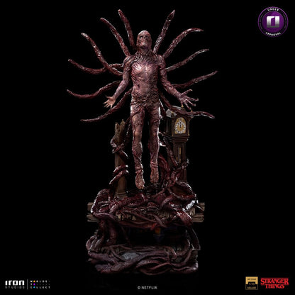 Stranger Things Art Scale Deluxe Statue 1/10 Vecna 37 cm Image 1