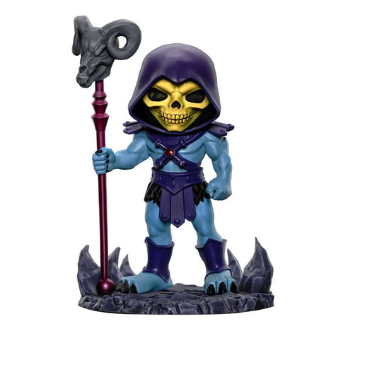 Masters Of The Universe Mini Co. PVC Figur Skeletor 18 cm Image 1