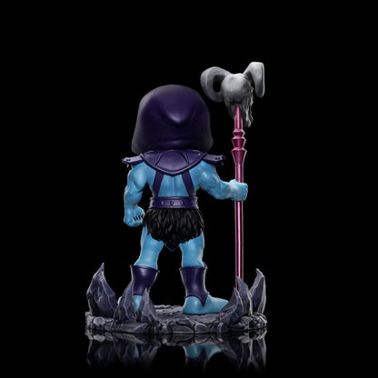 Masters Of The Universe Mini Co. PVC Figur Skeletor 18 cm Image 6
