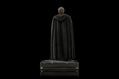 Star Wars The Mandalorian Art Scale Statue 1/10 Luke Skywalker und Grogu 21 cm Image 4