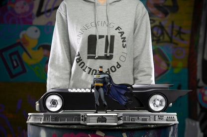 Batman The Animated Series (1992) Art Scale Set Deluxe 1/10 Batman and Batmobile 24 cm Image 5