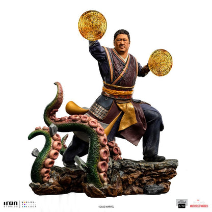 Doctor Strange in the Multiverse of Madness BDS Art Scale Statue 1/10 Wong 22 cm Image 1