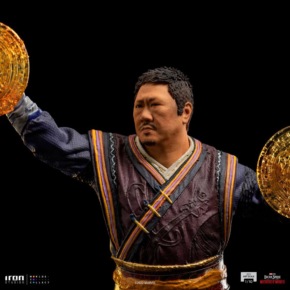 Doctor Strange in the Multiverse of Madness BDS Art Scale Statue 1/10 Wong 22 cm Image 9
