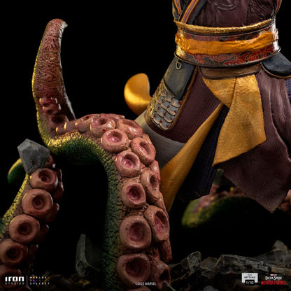 Doctor Strange in the Multiverse of Madness BDS Art Scale Statue 1/10 Wong 22 cm Image 10